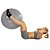 Bola Suíça de Pilates 55cm com Bomba Acte - Imagem 4