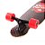 Skate Longboard Red Nose Mess 97cm - Imagem 3