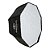 Softbox Greika 120cm Octabox Sombrinha Guarda Chuva - Imagem 2