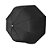 Softbox Greika 80cm Octabox Sombrinha Kit Luz Contínua - Imagem 4