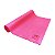 Tapete de Yoga Mat para Exercícios 173cm - Rosa - Imagem 1