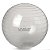 Bola Suíça de Pilates 65cm Transparente - Imagem 1