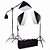 Kit de Iluminação SoftBox 50x70cm - PK-SB03 Sem Lâmpadas - Imagem 5