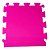 Tatame EVA 1x1 Metro 10mm - Kit Com 6 un Rosa - Imagem 7