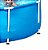 Piscina Estrutural 5000 Litros 3m Azul Bel Fix - Imagem 4
