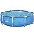 Piscina Estrutural 5000 Litros 3m Azul Bel Fix - Imagem 3