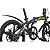 Bicicleta Dobrável de Alumínio Aro 20 Two Dogs Pliage Alloy Grafite - Imagem 8