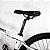Bicicleta Aro 29 Alumínio GTA NX11 27v MTB Freio a Disco Hidráulico Tamanho 17 Branca com Preto - Imagem 10