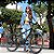 Bicicleta Elétrica Aro 29 Alumínio Shimano Altus Komet Dourada - Imagem 5