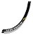 Kit Aro 26 Par VZAN Aero Escape 260 MTB V-Brake 36 Furos 36F - Imagem 4