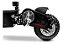 Patinete Scooter Elétrico 48v 1000w Two Dogs Preto - Imagem 3