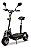 Patinete Scooter Elétrico 48v 1000w Two Dogs Preto - Imagem 1