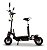 Patinete Scooter Elétrico 48v 1000w Two Dogs Preto - Imagem 2
