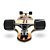 Skate Longboard Downhill Two Dogs Long Low Gravity Pro - Imagem 6