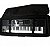 Semi Case Teclado 61 Teclas Slim com Rodinhas Solid Sound - Imagem 4
