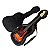 Semi Case Baixo Solid Sound - Hard Case Baixo Jazz Bass - Imagem 2