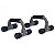 Apoio para Flexão de Braço Simples Azul Liveup Sports - Imagem 1
