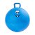 Bola de Saltar Infantil Azul 45cm Liveup Sports - Imagem 1