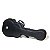 Semi Case Ukulele Barítono Bass Solid Sound - Imagem 3