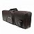 Capa para Teclado 88 Teclas LT BR Marrom Solid Sound - Imagem 1