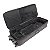 Semi Case Especial 128 x 35 x 25cm com Rodinhas Solid Sound - Imagem 2