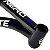 Quadro MTB 29 Absolute Nero 6 Preto Alumínio 6061 Cabeamento Interno - Imagem 2