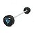 Barra Montada Liveup Pro Peso Fixo - Imagem 8