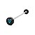 Barra Montada Liveup Pro Peso Fixo - Imagem 6