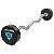 Barra Montada Liveup Pro Peso Fixo - Imagem 9