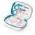 Kit Higiene Bebe Azul Multikids Baby - Imagem 1