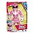 Kit Boneco Power Rangers Preto Rosa Mega Mighties - Imagem 6