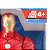 Boneco Vingadores Homem de Ferro Marvel 25cm - Imagem 4