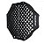 Octabox 120cm Godox com Grid Softbox Sombrinha Guarda Chuva - Imagem 1