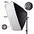 Kit de Iluminação SoftBox 50x70 - Pk-SB03 495w 110v - Imagem 5
