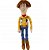 Woody e Jessie Boneco de Pelúcia Toy Story 30cm com Som - Imagem 3