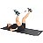 Elástico Extensor para Ginástica - Kit com 3 Liveup - Imagem 5