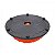 Meia Bola de Pilates para Equilíbrio 46cm - Liveup - Imagem 5