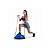 Meia Bola de Pilates Equilíbrio com Elásticos Liveup - Imagem 3