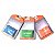 Mini Bands Faixa Elástica Kit com 3 Liveup - Imagem 4