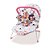 Cadeira de Descanso Vibratória - Cadeirinha de Bebê Weego até 15Kg Rosa - Imagem 1