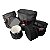 Kit bateria 5 peças BAG Solid Sound - Imagem 1