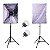 Iluminação para Vídeo em LED Kit Youtuber 210w Softbox - Imagem 2
