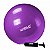 Bola Suíça de Pilates 55cm Premium - Imagem 1