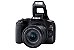 Câmera Digital Canon EOS Rebel SL3 com Lente EF-S 18-55mm f/4-5.6 IS STM - Imagem 1