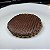 Chocolate Flavoured Sable com 6 und. 70g Importado Hallab - Imagem 3