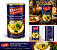 Homus Tahine Pasta de Grão de Bico 380g Chtoura Garden - Imagem 2