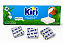 Queijo Cremoso Kiri 12 Unidades 200g - Imagem 3