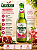 Cerveja Sem Álcool Laziza Romã Apple 330ml Importada - Imagem 2