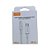 Lightning para iPhone, iPad ou iPod, PD 30W, 1M, Branco - KD-26 - Kaidi - Imagem 2