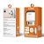 Carregador Rápido Completo Com Cabo Micro Usb V8 12W 2.4A Kaidi KD-301S - Imagem 1